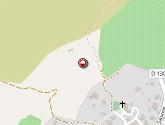 Carte de Girard Bernard à Saint-guiraud