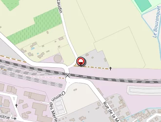 Carte de Métal Composite à Lunel