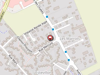 Carte de Le Louer Loïc à Launaguet