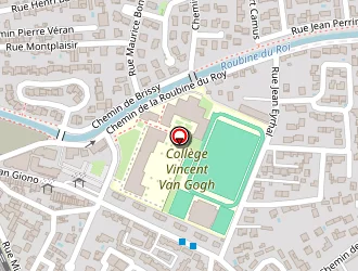 Carte de Bekirian Robert à Arles