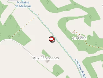 Carte de Estingoy Jacques à Ordan-larroque