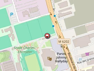 Carte de Societe Socodis à Nice