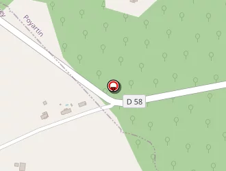 Carte de Lesparre Jean à Garrey