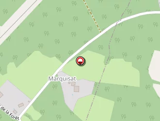 Carte de Chat Mallow à Bellegarde-sainte-marie