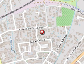 Carte de Butuner Omer à Lunel