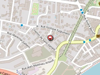 Carte de Déco Look à Arles