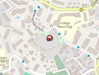 Carte de Vagner Gilles à Nice