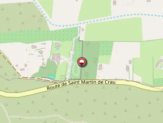 Carte de Clement Didier à Mouriès