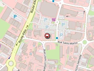 Carte de Banon Raymond à Pertuis