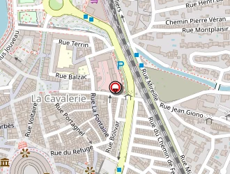 Carte de Ruffinatto Fatima à Arles