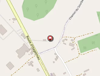 Carte de Kubagri à Doazit