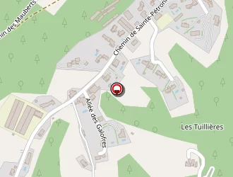 Carte de Aéro Magic à Cagnes-sur-mer