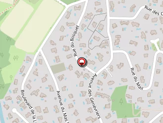 Carte de Topdata à Saint-clément-de-rivière