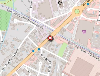 Carte de Pizzeria Le Grill à Lunel