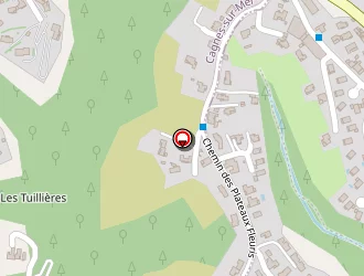 Carte de Melani Denis à Cagnes-sur-mer