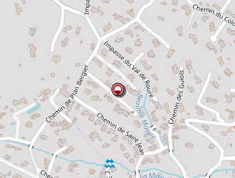 Carte de Ear 'n' Talk à Rouret (le)