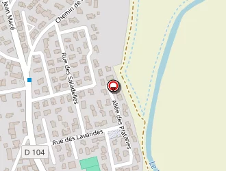 Carte de Caroline Esthétique à Cailar (le)