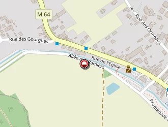 Carte de Del Capo à Fenouillet