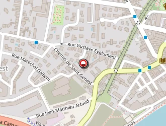 Carte de Bar La Civette à Arles