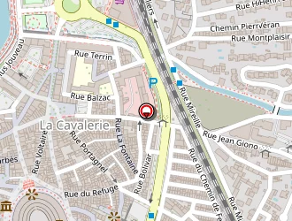 Carte de Gouts Orientaux à Arles