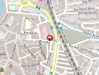 Carte de Camargue Primeurs à Arles