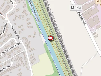 Carte de Venzal Barthélémy à Fenouillet