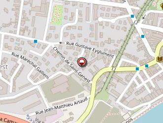 Carte de Amphoux Pascale à Arles