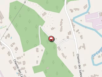 Carte de Baldini Robert à Cagnes-sur-mer