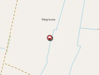 Carte de Couleurs De Gascogne à Saint-germé