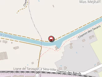 Carte de Baches Languedociennes à Lunel