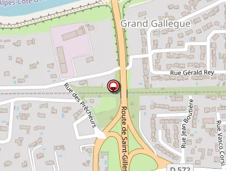 Carte de Seychelles Attitude à Arles