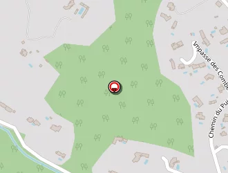 Carte de Pixel Mosaic à Roquefort-les-pins