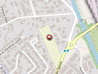 Carte de Merviel Christophe à Fenouillet