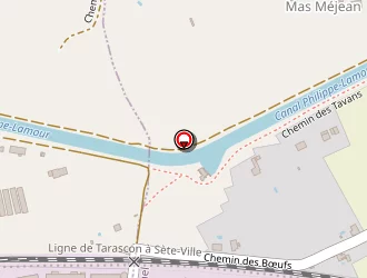 Carte de Fringale à Lunel