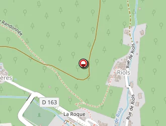 Carte de Mairie à Graissessac