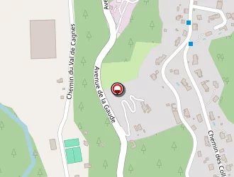 Carte de M.t. à Cagnes-sur-mer