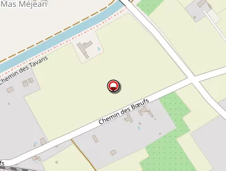 Carte de Layère Location à Lunel