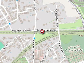 Carte de David'coup à Arles