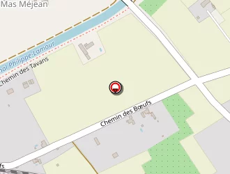 Carte de Atelier Ducrot à Lunel