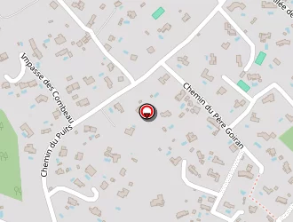 Carte de Le Clos Saint Pierre à Rouret (le)