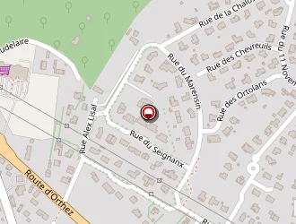 Carte de Groza Luca à Hinx