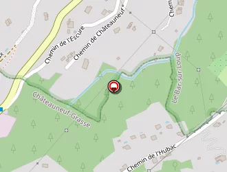 Carte de Bonder Jacques à Chateauneuf