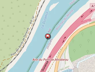 Carte de Pirard Eric à Jouques