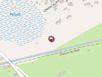 Carte de Point P Provence à Eyguières