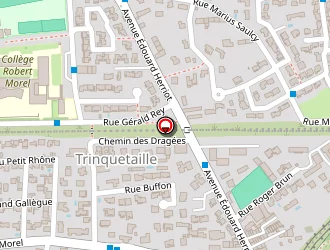 Carte de Audi Champ Michèle à Arles