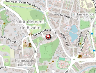 Carte de L.t. Entretien à Montferrier-sur-lez