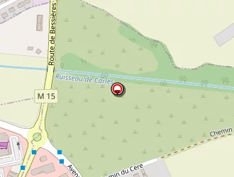 Carte de Mgd Coaching à Launaguet