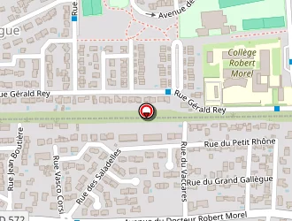 Carte de Castan Christophe à Arles