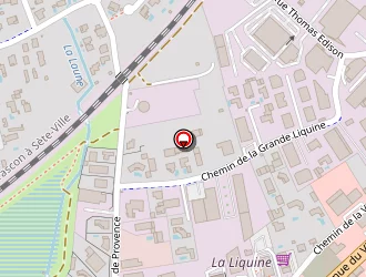 Carte de Bijouterie L'ecrin à Lunel