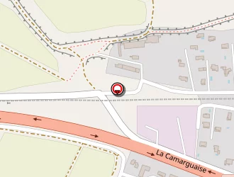 Carte de Leal Roland à Arles